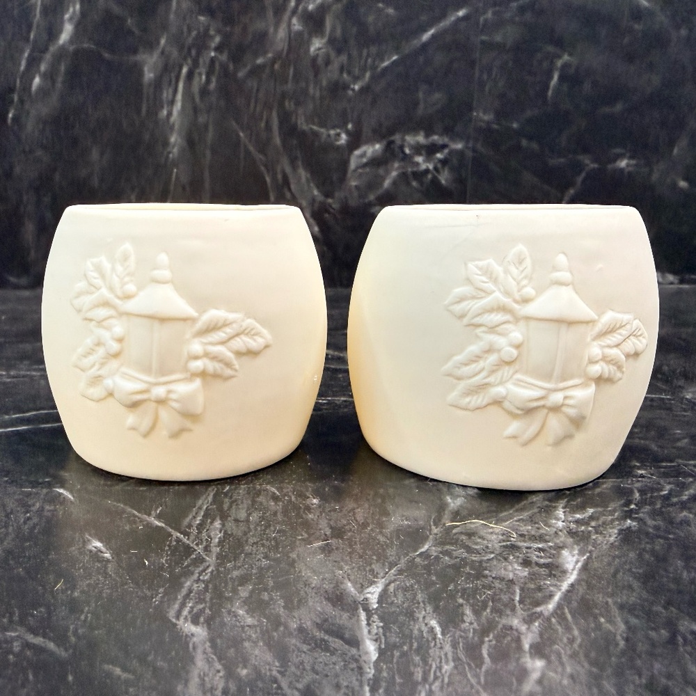 Christmas Votive Candle Holders (4) - Picture 6 of 16